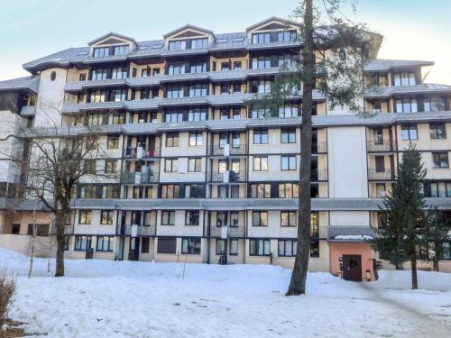 Appartement Apartment Le Chamois Blanc-3  Chamonix-Mont-Blanc