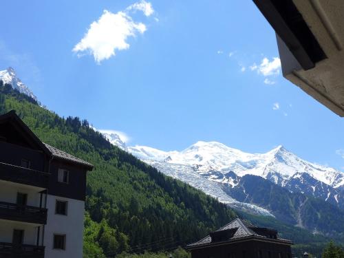 Appartement Apartment Le Chamois Blanc-8  Chamonix-Mont-Blanc