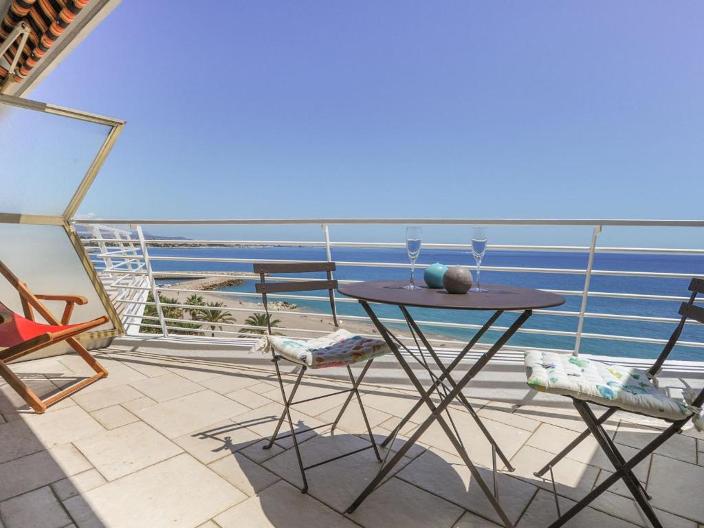 Appartement Apartment Le Chantilly , 06800 Cagnes-sur-Mer