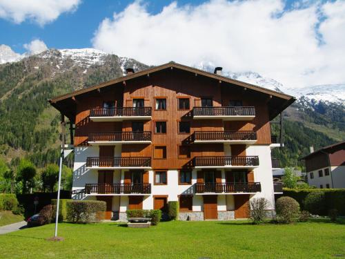 Apartment Le Choucas Chamonix-Mont-Blanc france