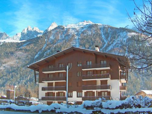 Appartement Apartment Le Choucas  Chamonix-Mont-Blanc