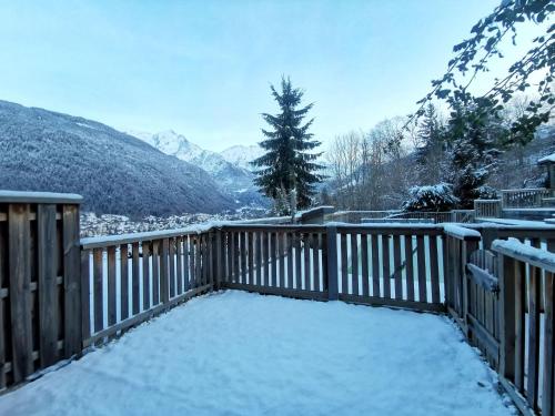 Appartement Apartment Le Clos Alpin  Saint-Gervais-les-Bains