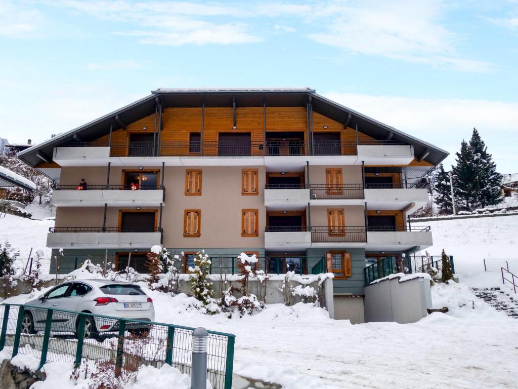 Appartement Apartment Le Clos de la Fontaine-2 , 74170 Saint-Gervais-les-Bains