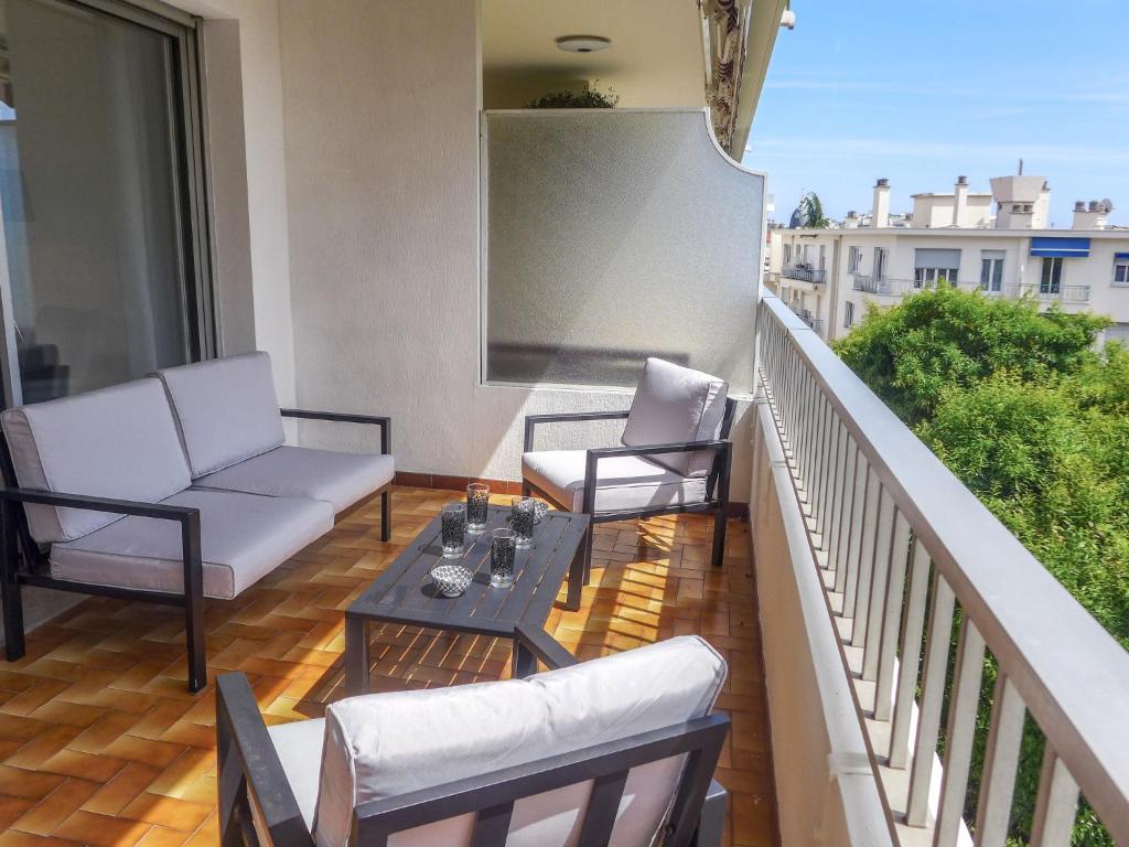 Appartement Apartment Le Clos tranquille , 06000 Nice