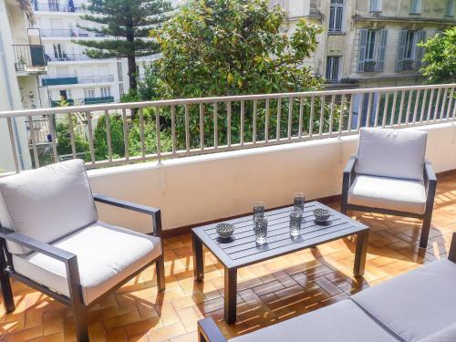 Apartment Le Clos tranquille Nice france