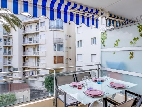 Appartement Apartment Le Corsaire-6  Cannes