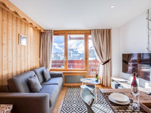 Apartment Le Curling A-12 Tignes france