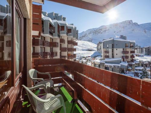 Appartement Apartment Le Curling A-12  Tignes