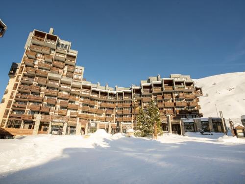 Apartment Le Curling A-13 Tignes france