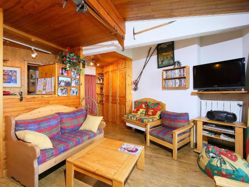 Apartment Le Curling A-17 Tignes france