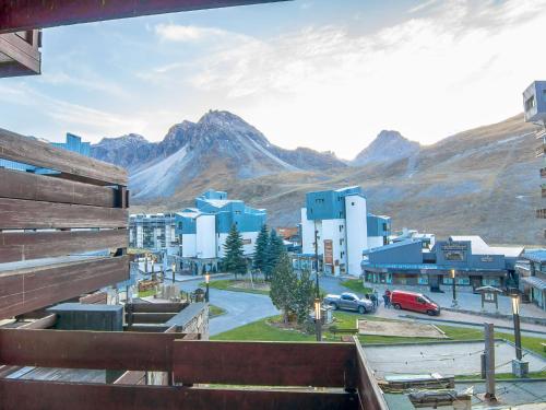 Appartement Apartment Le Curling A-2  Tignes