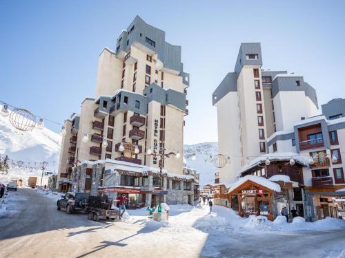 Apartment Le Curling A-20 Tignes france