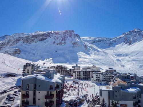 Appartement Apartment Le Curling A-22  Tignes