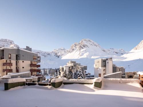 Appartement Apartment Le Curling A-23  Tignes