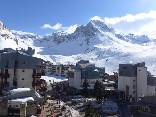 Appartement Apartment Le Curling A-8  Tignes