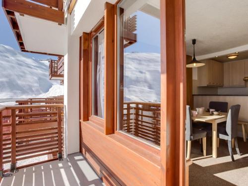 Appartement Apartment Le Curling B-11  Tignes