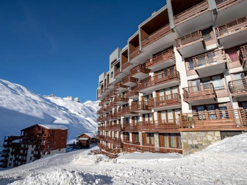 Appartement Apartment Le Curling B-21  Tignes