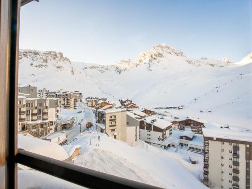 Apartment Le Curling B-22 Tignes france