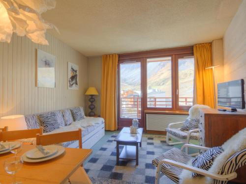 Apartment Le Curling B-27 Tignes france