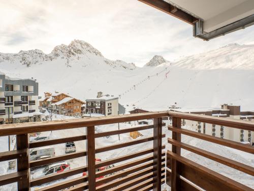 Apartment Le Curling B-30 Tignes france