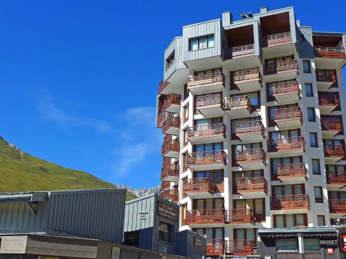 Appartement Apartment Le Curling B-30  Tignes