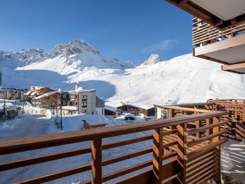 Apartment Le Curling B-33 Tignes france