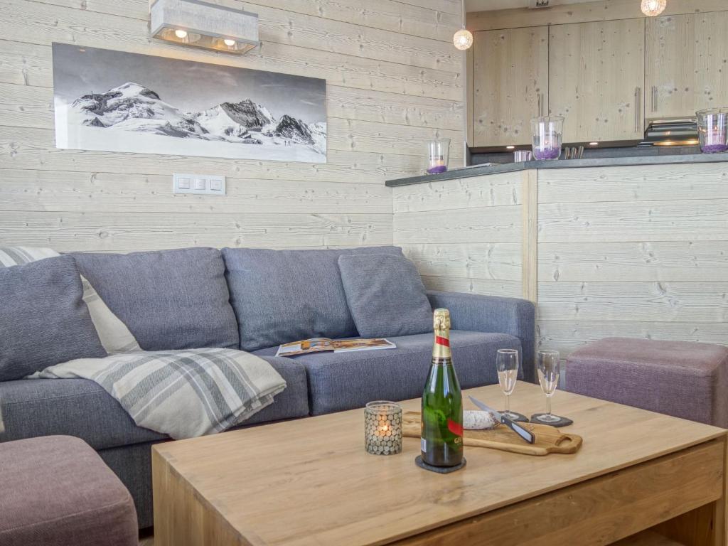 Appartement Apartment Le Curling B-35 , 73320 Tignes