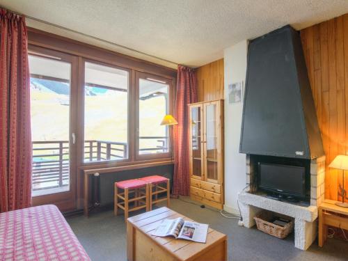 Apartment Le Curling B-7 Tignes france