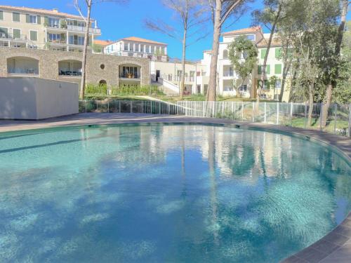 Apartment Le Domaine-4 Cavalaire-sur-Mer france