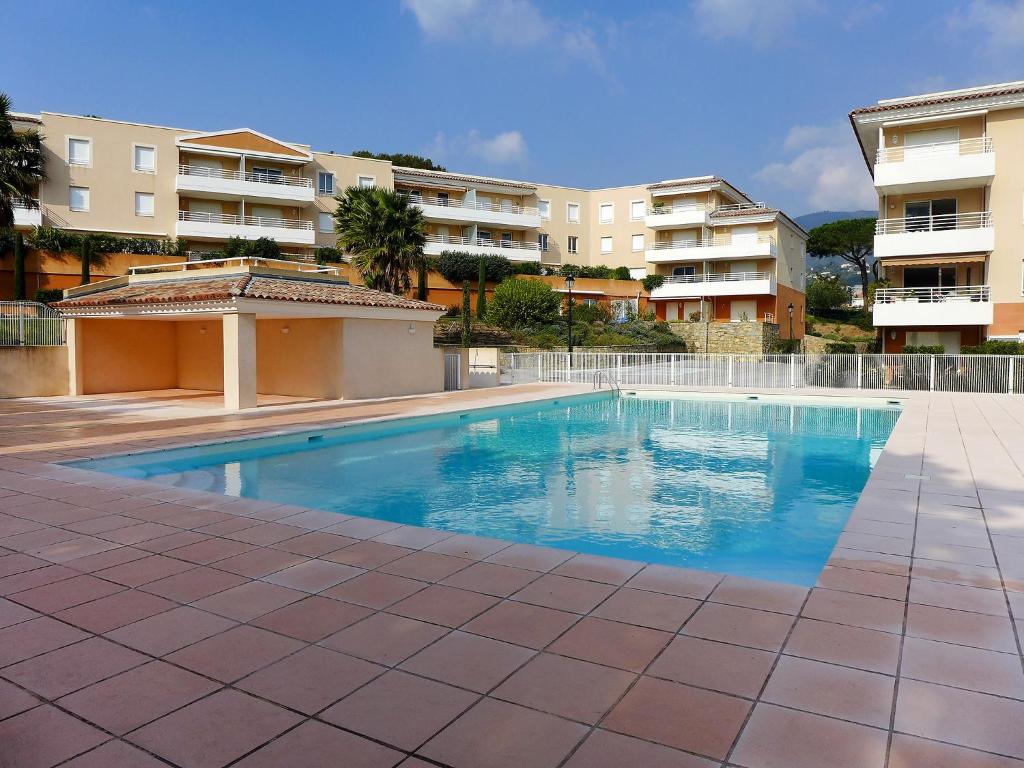 Appartement Apartment Le Domaine de la Baie-1 , 83240 Cavalaire-sur-Mer