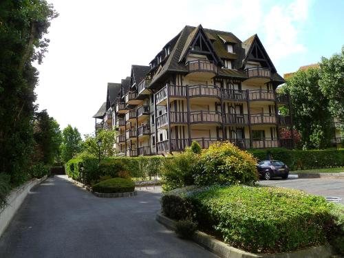 Appartement Apartment Le Fairway-5  Deauville