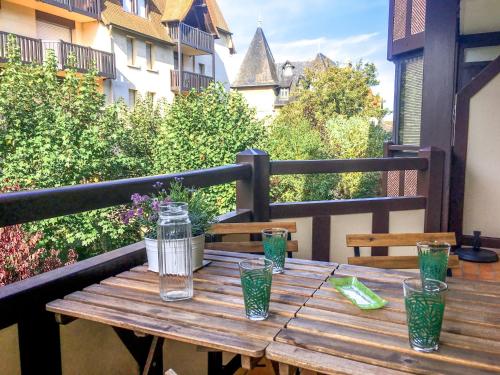 Appartement Apartment Le Fairway-6  Deauville