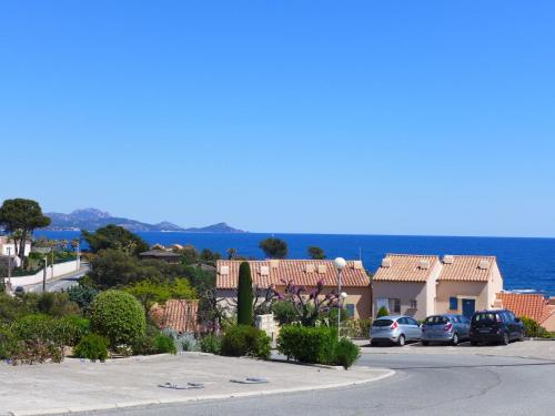 Apartment LE FRONT DE MER Saint-Aygulf france