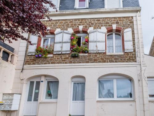 Apartment Le Gambetta Saint-Malo france