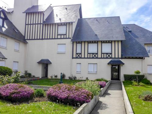 Apartment Le Garden Cabourg france