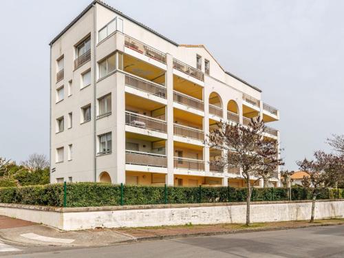 Apartment Le Garden Royan france