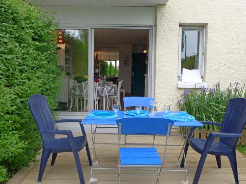 Appartement Apartment Le Garden  Cabourg