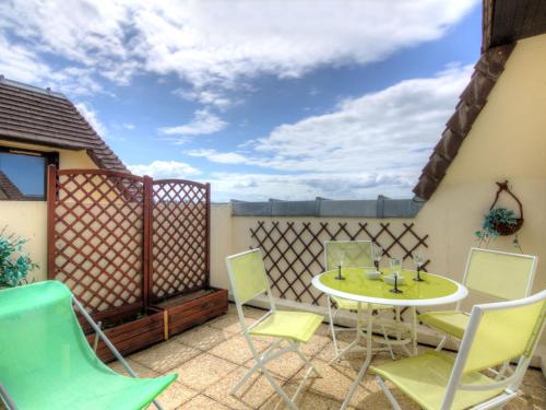 Apartment Le Garden Fleuri Blonville-sur-Mer france