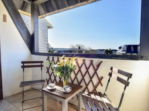 Appartement Apartment Le Garden Fleuri  Blonville-sur-Mer