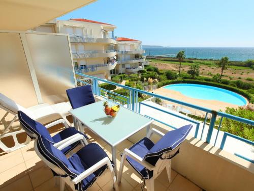 Apartment Le Grand Large Juan-les-Pins france