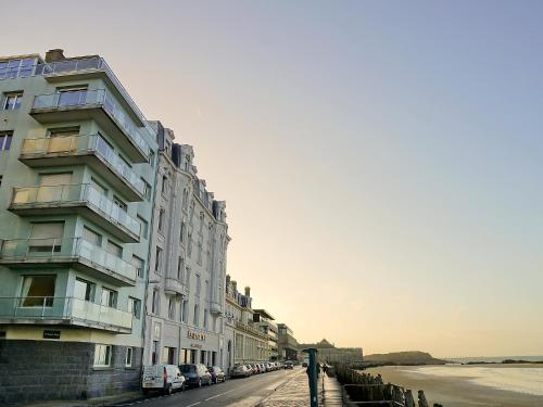 Apartment Le Grand Large Saint-Malo france