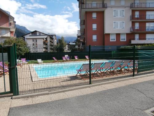 Apartment Le Grand Panorama-1 Saint-Gervais-les-Bains france