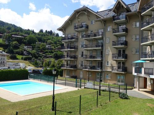 Apartment Le Grand Panorama-4 Saint-Gervais-les-Bains france