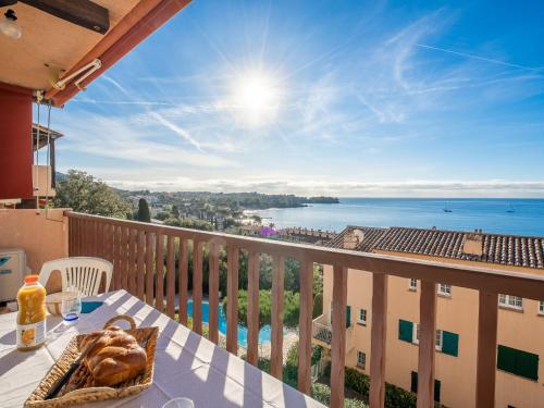 Apartment Le Grand Pavois Agay france