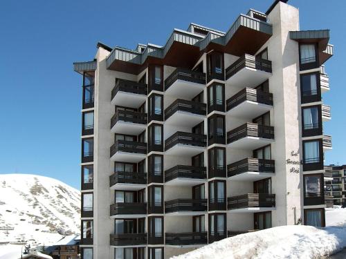 Apartment Le Grand Pré-7 Tignes france