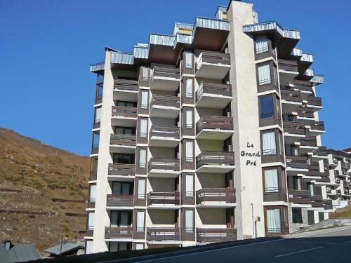 Appartement Apartment Le Grand Pré-7  Tignes