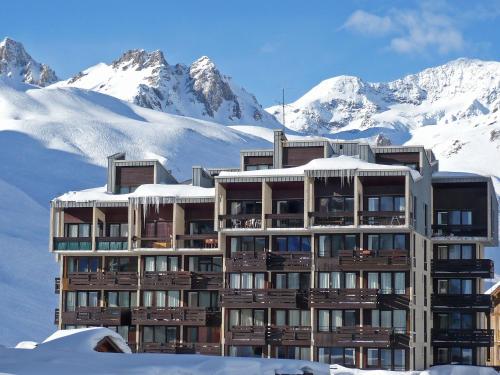 Appartement Apartment Le Grand Tichot A et B-12  Tignes