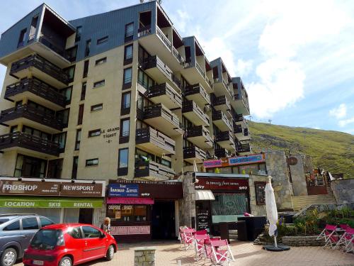 Apartment Le Grand Tichot A et B-3 Tignes france