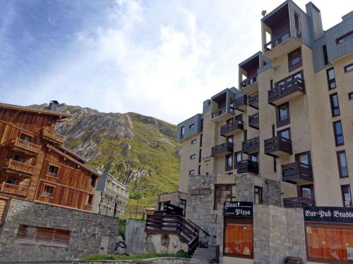 Appartement Apartment Le Grand Tichot A et B-3  Tignes