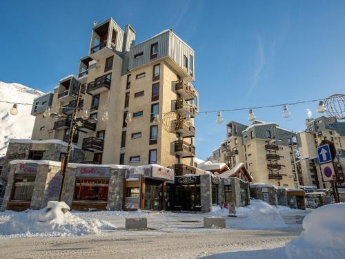 Appartement Apartment Le Grand Tichot A et B-8  Tignes